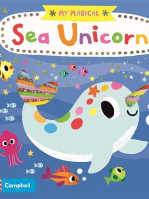 My Magical Sea Unicorn