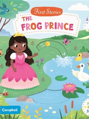 First Stories: The Frog Prince