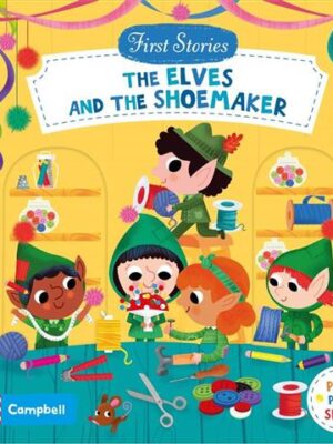 Fisrt Stories: Elves and the Shoemaker
