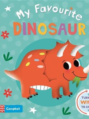 My Favourite Dinosaur