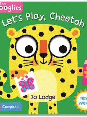 Googlies Lets Play Cheetah
