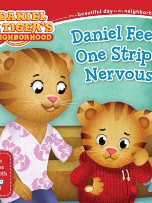 Daniel Feels One Stripe Nervou