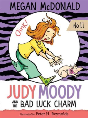 Judy Moody and the Bad Luck Ch