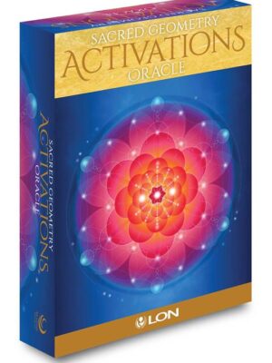 Sacred Geometry Activations Oracle
