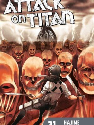 Attack on Titan 31