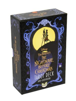 Nightmare Before Christmas Tar