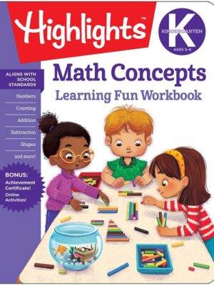 Kindergarten Math Concepts