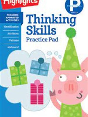 Preschool Thinking Skills