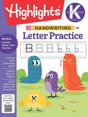 Handwriting Letter Practice
