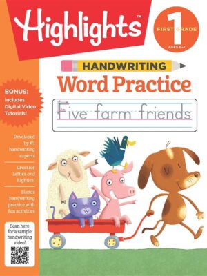 Handwriting Word Practice