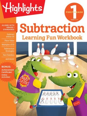First Grade Subtraction