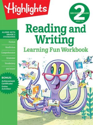 Second Grade Reading and Writi