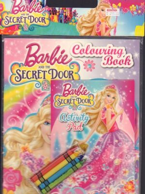 Barbie and the Secret Door Act
