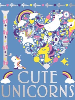 I Heart Cute Unicorns