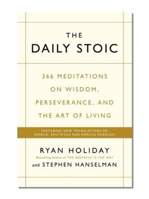 The Daily Stoic