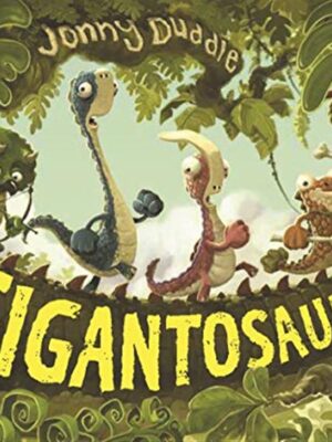 Gigantosaurus
