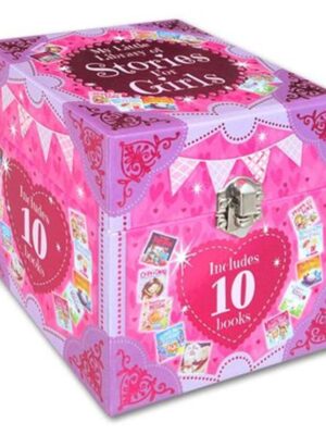 My Little Library of Stories for Girls