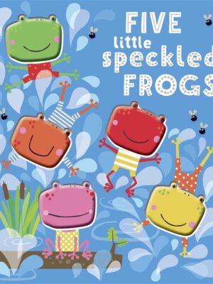 Five Little Speckled Frogs