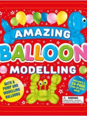 Amazing Balloon Modelling