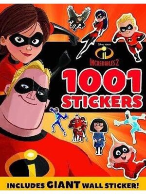 Disney Pixar Incredibles 2 100