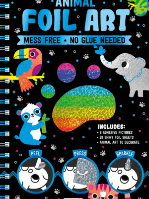 Animal Foil Art