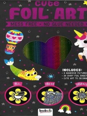 Cute Foil Art