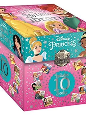 Disney Princess Mixed My Little Library