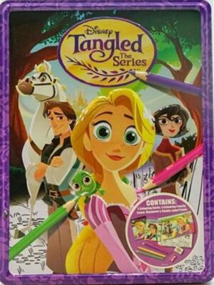 Disney Princess Tangled The Series
