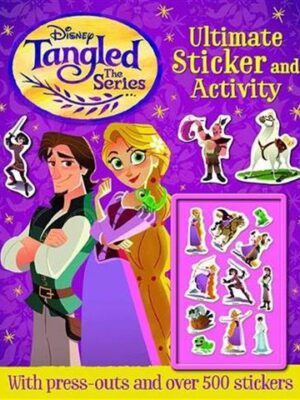 Disney Princess Tangled Ultima