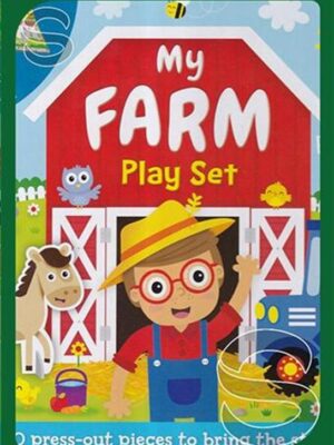 My Farm Play Set