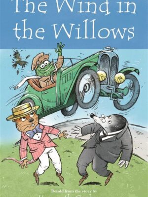 Wind in the Willows