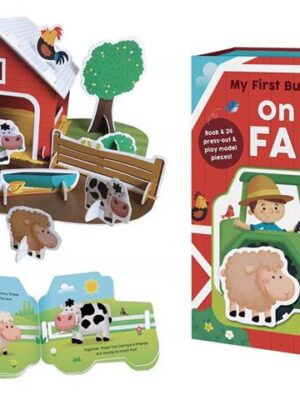 My First Build & Play: On the Farm