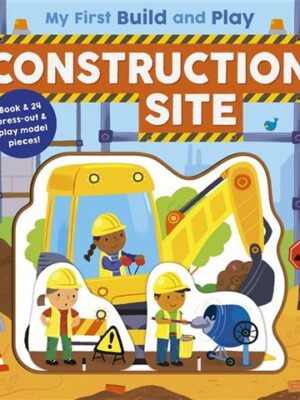 My First Build and Play: Construction Site