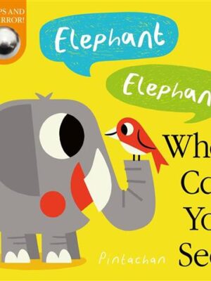 Elephant! Elephant What! Can You See?