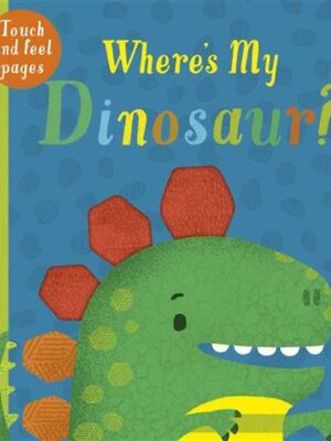 Where's My Dinosaur?