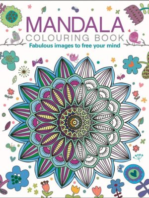 Mandala Colouring Book