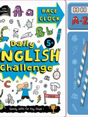 Help With Homework +5 Daily English Challenge