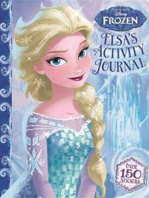 Disney Frozen Elsa's Activity