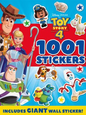 Disney Pixar Toy Story 4 1001