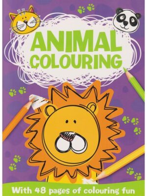 Animal Colouring