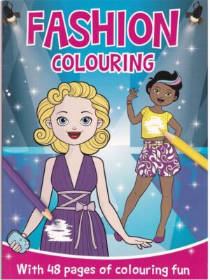 Fashion Colouring