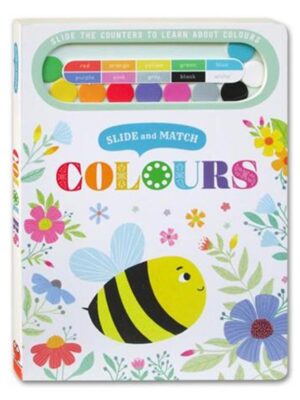 Slide and Match Colours