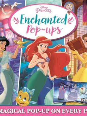 Disney Princess: Enchanted Pop-Ups