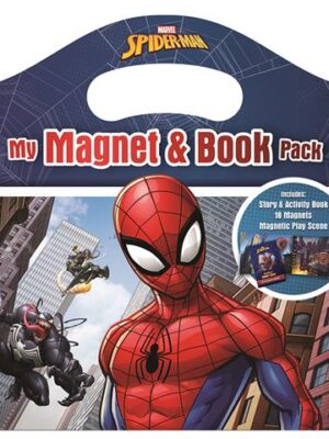 Marvel Spider Man My Magnet an