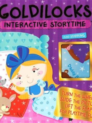 Goldilocks Interactive Storytime