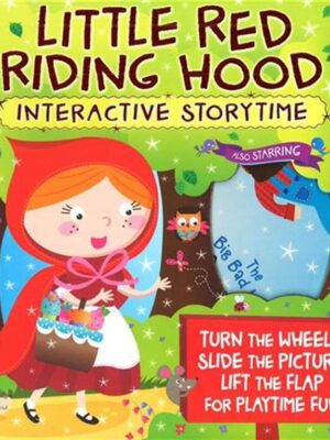 Little Red Riding Hood Interactive Storytime