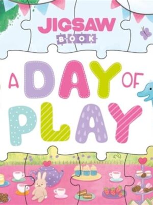 Jigsaw Book A Day of Play