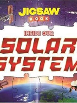 Jigsaw Book Inside Our Solar System