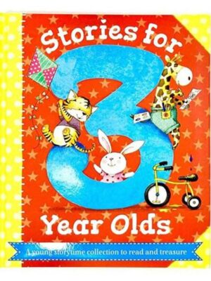 Stories for 3 Year Olds