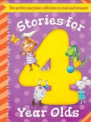 Stories for 4 Year Olds